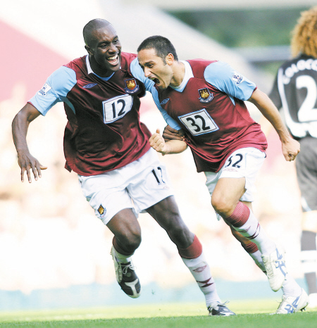 标志性的一 标志性的一